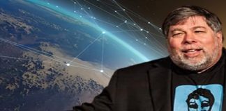 El cofundador de Apple se apunta al boom espacial