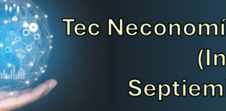 Tec Neconomía iAlerta. Septiembre 2026 (infografía)