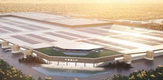 Tesla abre una gigafactoría en Berlín