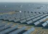 Almería suma 1.220 MW de energía solar, pero su red eléctrica no puede absorber toda la producción Planta fotovoltaica