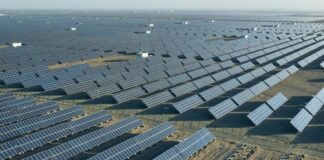 Planta fotovoltaica
