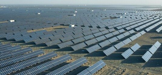 Planta fotovoltaica