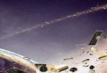 Tecnología para deshacerse de la basura espacial