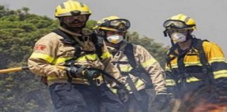 IA española al auxilio de los bomberos
