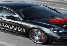 Huawei aspira a conseguir en 2025 su coche autónomo