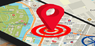 Pegatina con GPS para localizar niños, mayores y mascotas