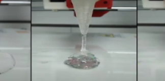 Huelva: Impresora 3D de alimentos de fácil deglución