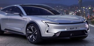 Llega el coche eléctrico chino que competirá con Tesla