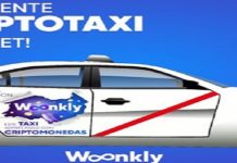 Los taxis madrileños, los primeros que cobrarán en criptomonedas