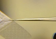 Una tirita inteligente que protege de infecciones
